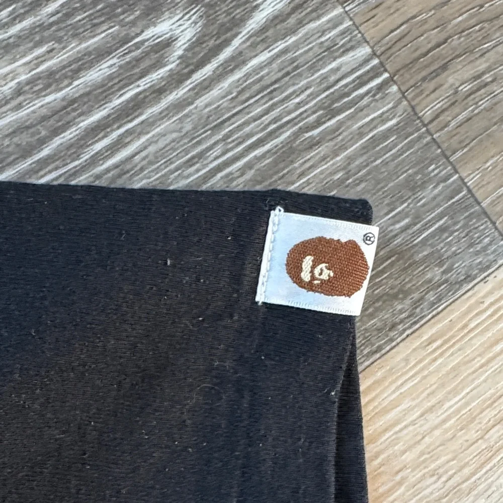 BAPE 1st Camo By Bathing Tee
'Black/Olive' size XL - Picture 4 of 6